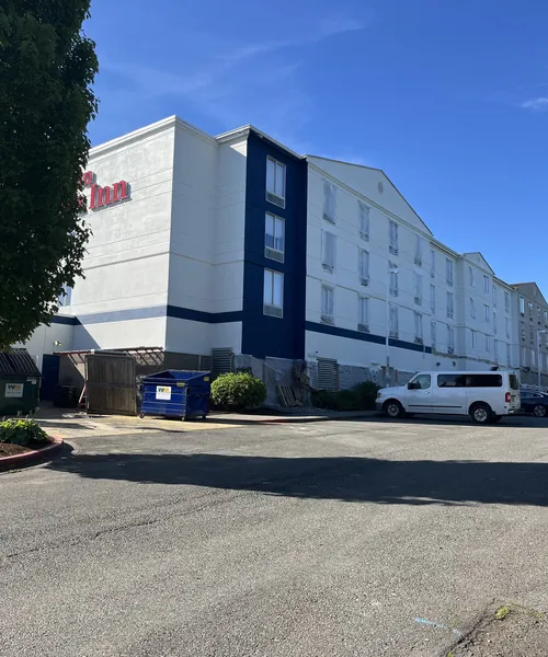 Commercial Exterior Painting in Seattle 